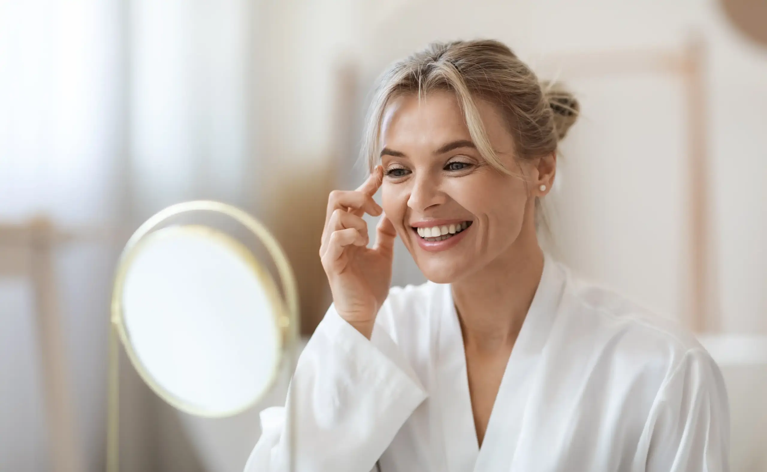 Glimpse Facial Scan at Jaruda Aesthetics in Pacifica, CA