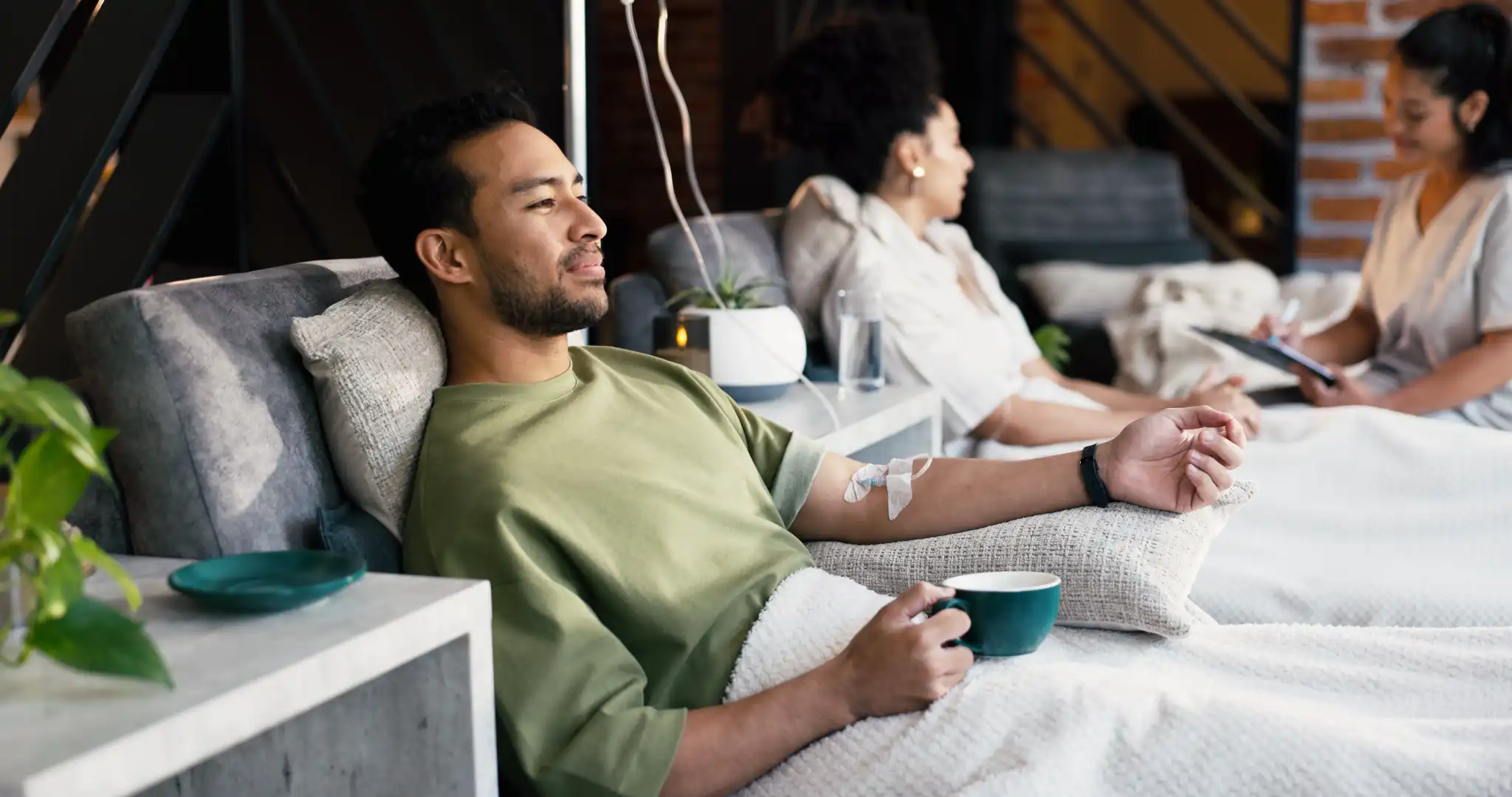 IV Wellness Drips & Vitamin Injections at Jaruda Aesthetics in Pacifica, CA