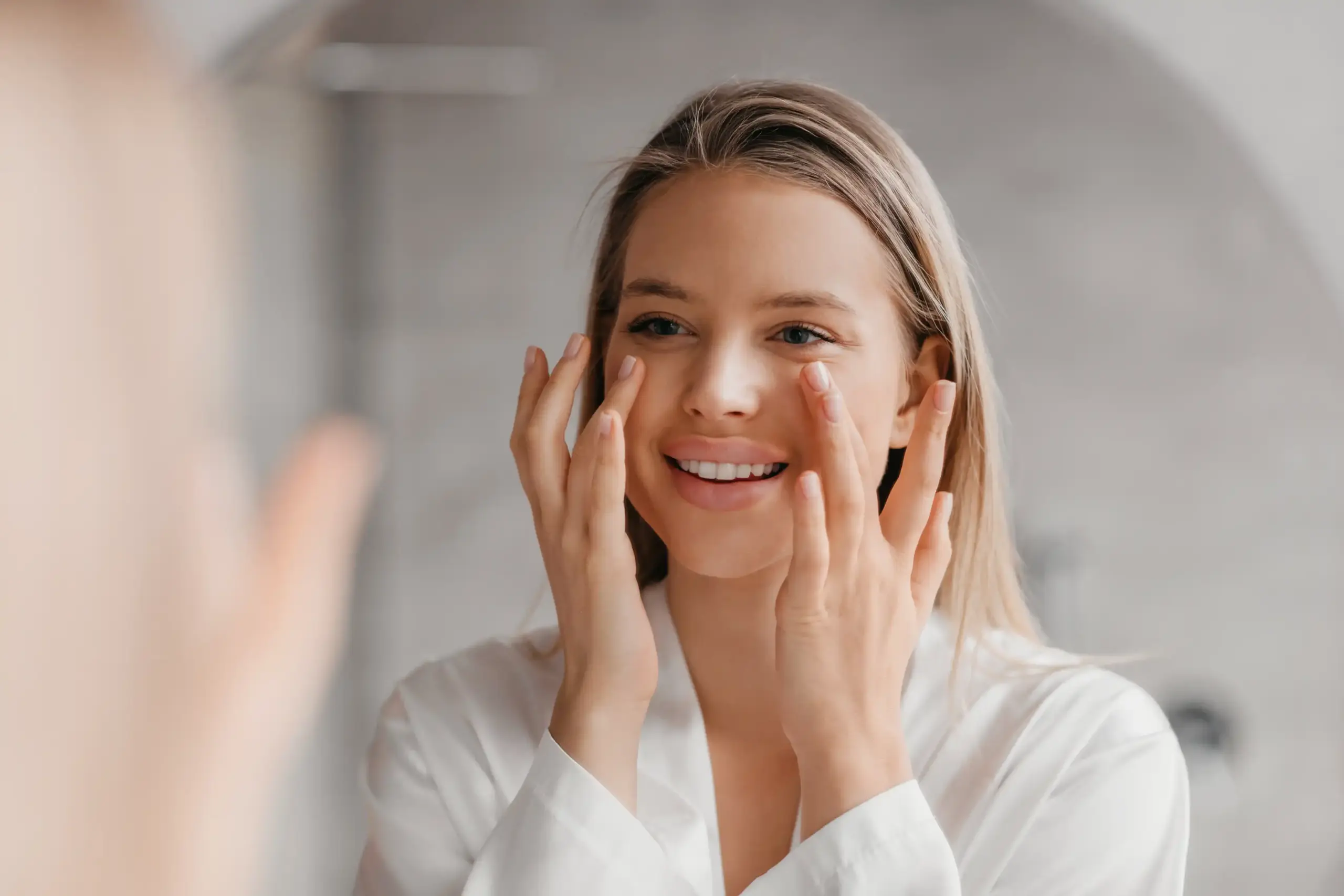 Microneedling with Skin Booster at Jaruda Aesthetics in Pacifica, CA