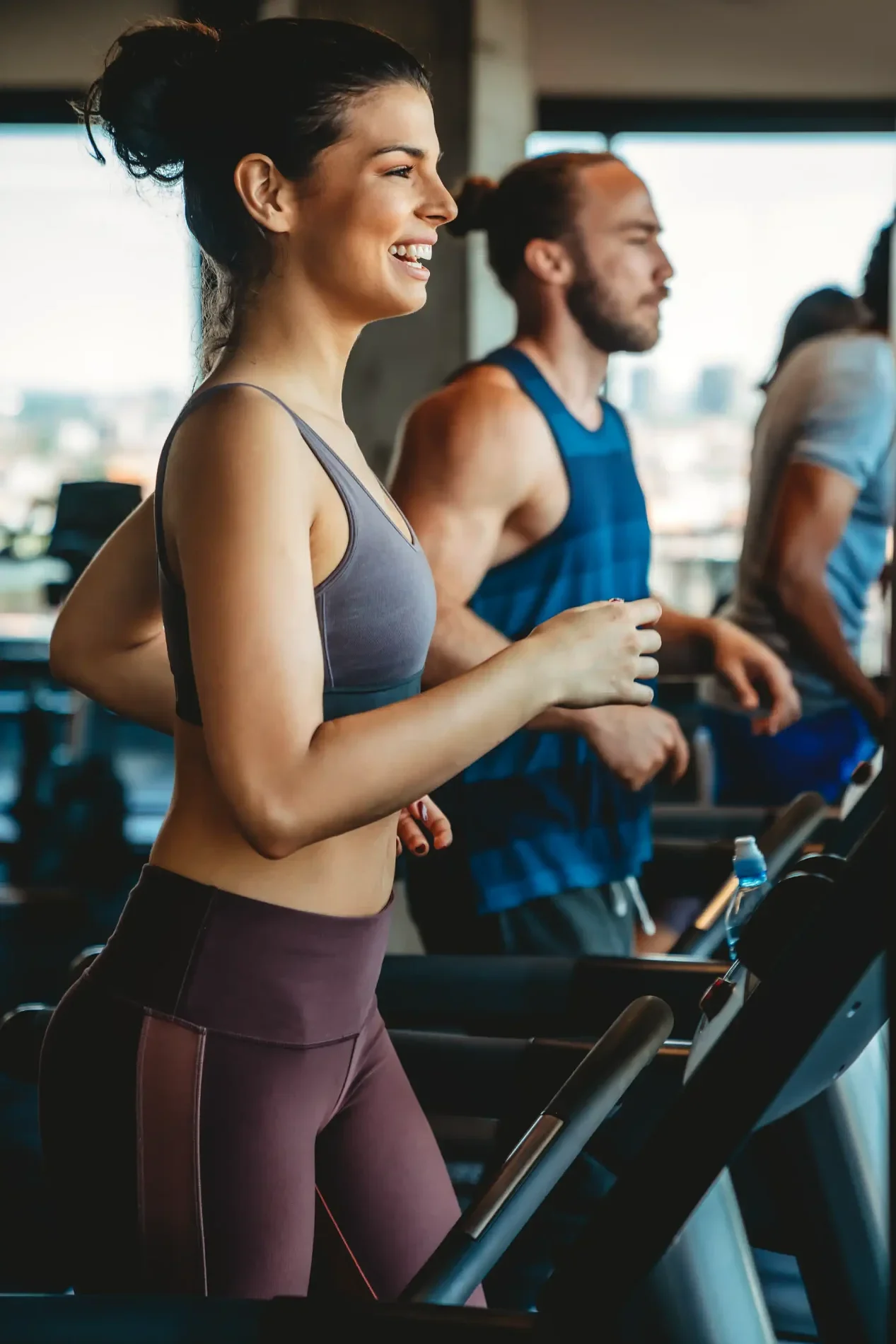 VO2 Max Testing Jaruda Aesthetics in Pacifica, CA