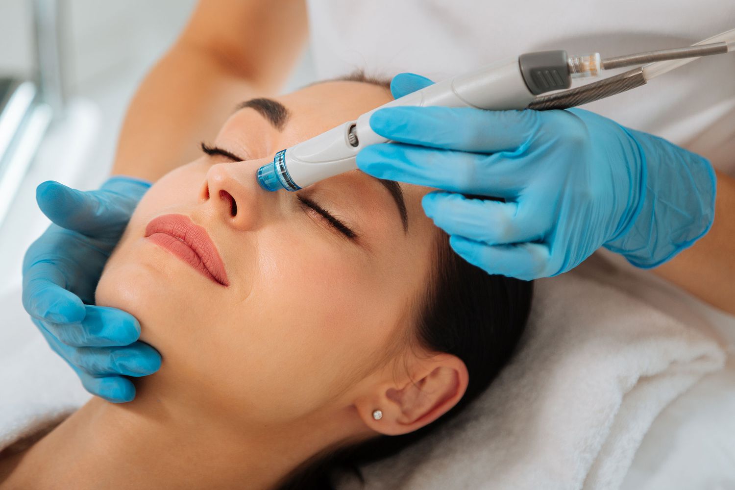 HydraFacial in Pacifica